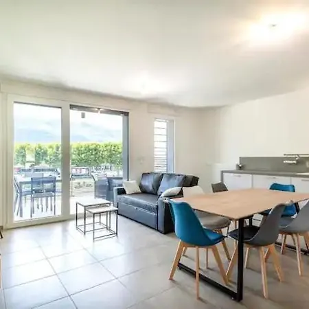 Le Dolce Appartement Aix-les-Bains
